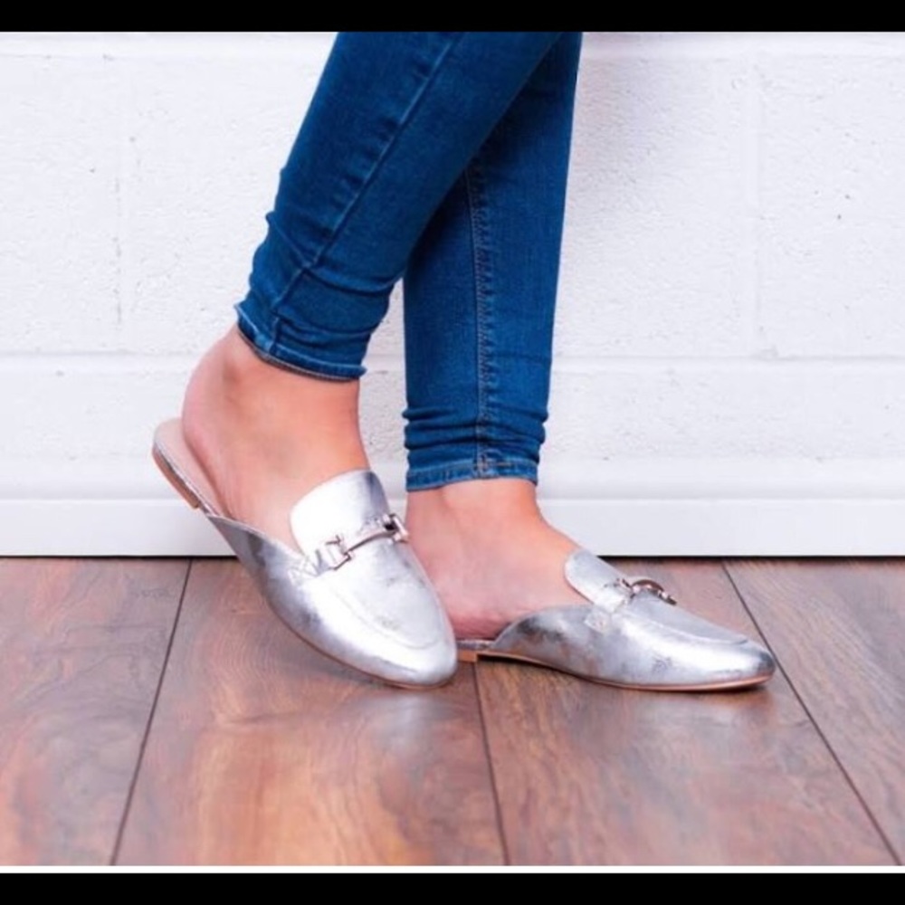 TOPSHOP KYLIE LOAFER